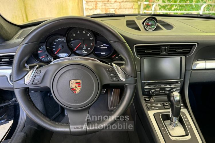 Porsche 991 pdk 350 ch - <small></small> 82.900 € <small>TTC</small> - #17