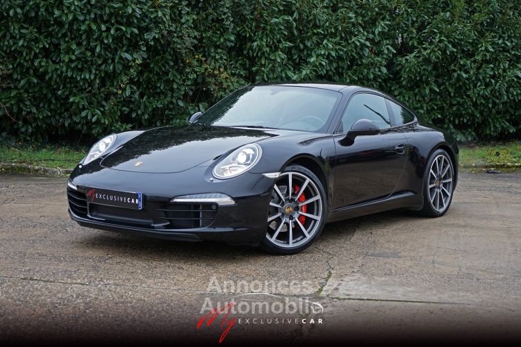 Porsche 991 Ph. 1 Carrera S 400 Ch PDK - 988 €/mois - Echapp. Sport - Pack Chrono - PASM + PDCC - Grand Entretien 05/2024 - Gar. 12 Mois - <small></small> 97.500 € <small>TTC</small> - #1