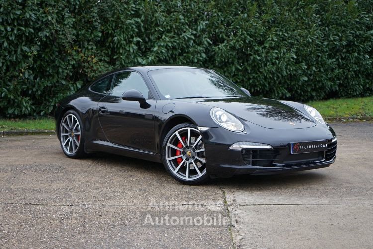 Porsche 991 Ph. 1 Carrera S 400 Ch PDK - 988 €/mois - Echapp. Sport - Pack Chrono - PASM + PDCC - Grand Entretien 05/2024 - Gar. 12 Mois - <small></small> 97.500 € <small>TTC</small> - #7