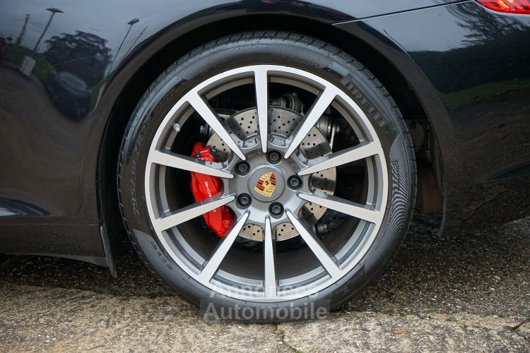 Porsche 991 Ph. 1 Carrera S 400 Ch PDK - 988 €/mois - Echapp. Sport - Pack Chrono - PASM + PDCC - Grand Entretien 05/2024 - Gar. 12 Mois - <small></small> 97.500 € <small>TTC</small> - #15