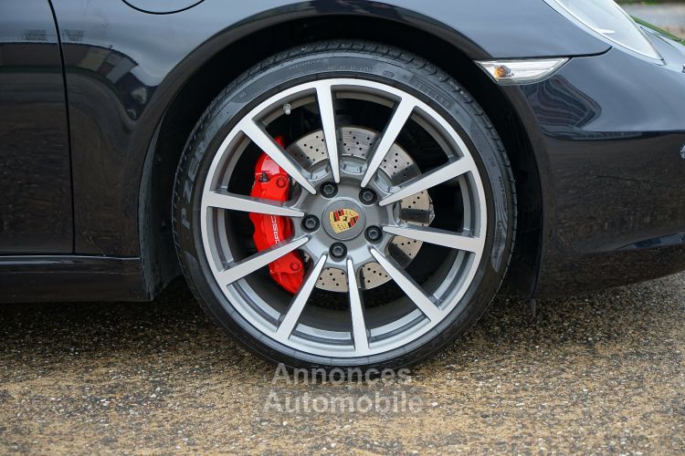 Porsche 991 Ph. 1 Carrera S 400 Ch PDK - 988 €/mois - Echapp. Sport - Pack Chrono - PASM + PDCC - Grand Entretien 05/2024 - Gar. 12 Mois - <small></small> 97.500 € <small>TTC</small> - #14