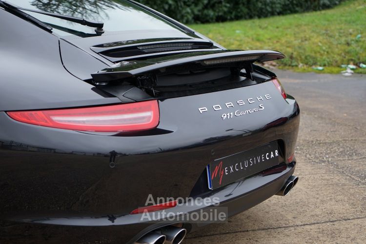 Porsche 991 Ph. 1 Carrera S 400 Ch PDK - 988 €/mois - Echapp. Sport - Pack Chrono - PASM + PDCC - Grand Entretien 05/2024 - Gar. 12 Mois - <small></small> 97.500 € <small>TTC</small> - #10