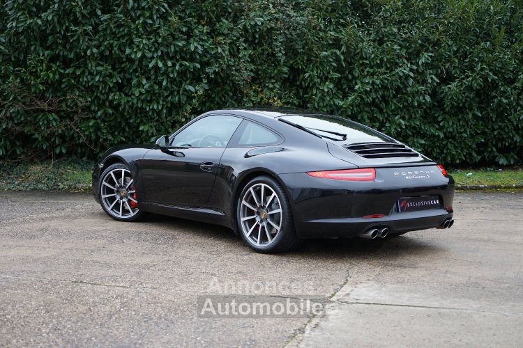 Porsche 991 Ph. 1 Carrera S 400 Ch PDK - 988 €/mois - Echapp. Sport - Pack Chrono - PASM + PDCC - Grand Entretien 05/2024 - Gar. 12 Mois - <small></small> 97.500 € <small>TTC</small> - #3