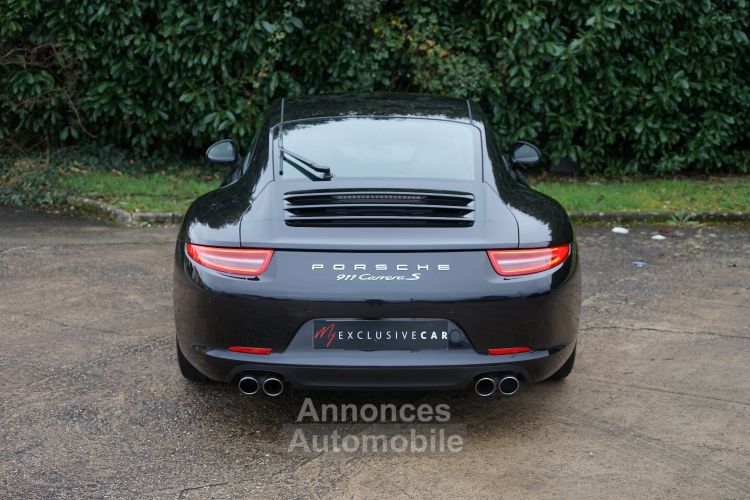 Porsche 991 Ph. 1 Carrera S 400 Ch PDK - 988 €/mois - Echapp. Sport - Pack Chrono - PASM + PDCC - Grand Entretien 05/2024 - Gar. 12 Mois - <small></small> 97.500 € <small>TTC</small> - #4