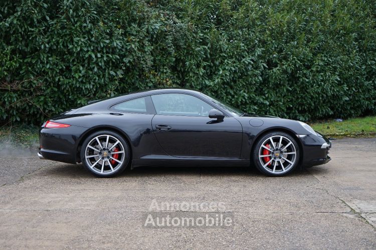 Porsche 991 Ph. 1 Carrera S 400 Ch PDK - 988 €/mois - Echapp. Sport - Pack Chrono - PASM + PDCC - Grand Entretien 05/2024 - Gar. 12 Mois - <small></small> 97.500 € <small>TTC</small> - #6