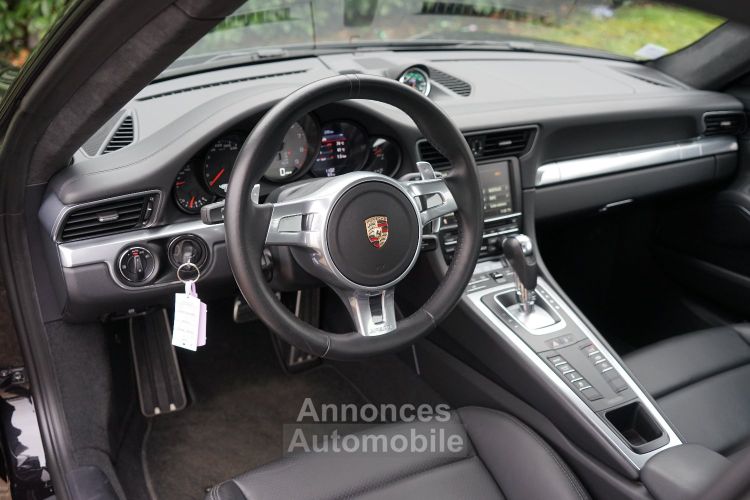 Porsche 991 Ph. 1 Carrera S 400 Ch PDK - 988 €/mois - Echapp. Sport - Pack Chrono - PASM + PDCC - Grand Entretien 05/2024 - Gar. 12 Mois - <small></small> 97.500 € <small>TTC</small> - #26