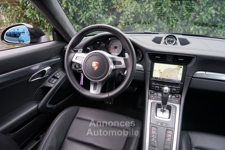 Porsche 991 Ph. 1 Carrera S 400 Ch PDK - 988 €/mois - Echapp. Sport - Pack Chrono - PASM + PDCC - Grand Entretien 05/2024 - Gar. 12 Mois - <small></small> 97.500 € <small>TTC</small> - #25