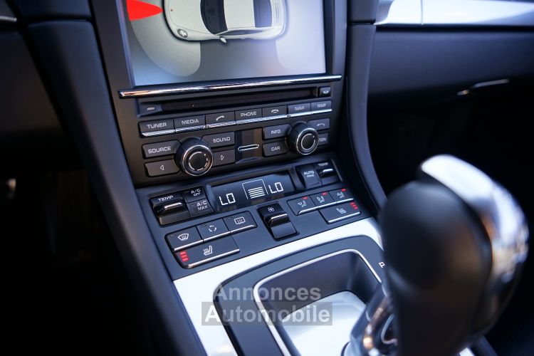 Porsche 991 (ph. 1) Carrera S 400 Ch PDK - Etat NEUF - Toit Ouvrant, Cuir étendu, Volant SportDesign, Jtes 20 - 4 Pneus Récents - Carnet 100% PORSCHE - Garantie - <small></small> 99.991 € <small>TTC</small> - #33