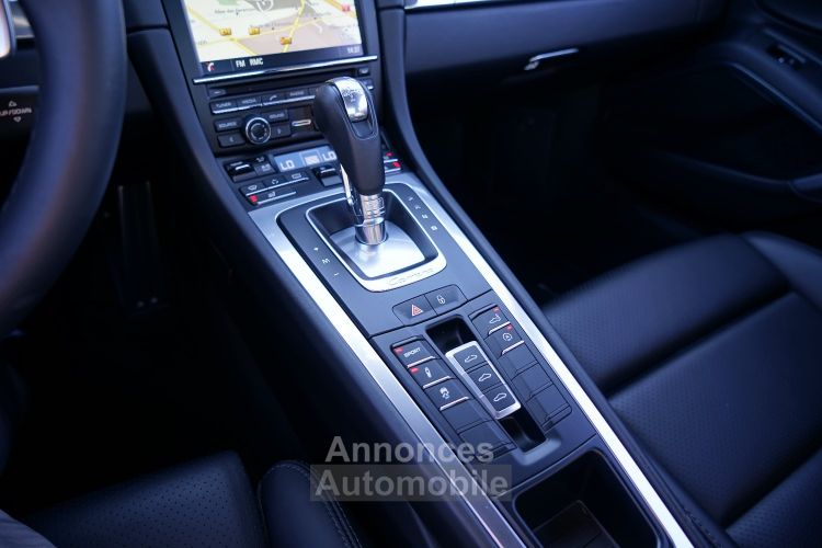 Porsche 991 (ph. 1) Carrera S 400 Ch PDK - Etat NEUF - Toit Ouvrant, Cuir étendu, Volant SportDesign, Jtes 20 - 4 Pneus Récents - Carnet 100% PORSCHE - Garantie - <small></small> 99.991 € <small>TTC</small> - #30