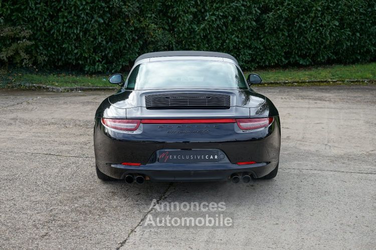 Porsche 991 Ph. 1 Targa 4 GTS 430 Ch PDK - 1.295 €/mois - Pack Intérieur GTS Cuir/Alcantara Avec Surpiqûres Rouges - Caméra - APPLE CarPlay - Garantie 12 Mois - <small></small> 144.500 € <small>TTC</small> - #7