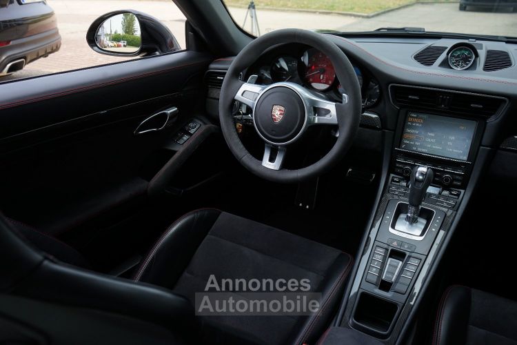 Porsche 991 Ph. 1 Targa 4 GTS 430 Ch PDK - 1.295 €/mois - Pack Intérieur GTS Cuir/Alcantara Avec Surpiqûres Rouges - Caméra - APPLE CarPlay - Garantie 12 Mois - <small></small> 144.500 € <small>TTC</small> - #27