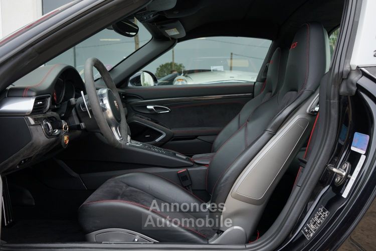 Porsche 991 Ph. 1 Targa 4 GTS 430 Ch PDK - 1.295 €/mois - Pack Intérieur GTS Cuir/Alcantara Avec Surpiqûres Rouges - Caméra - APPLE CarPlay - Garantie 12 Mois - <small></small> 144.500 € <small>TTC</small> - #22