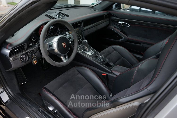 Porsche 991 Ph. 1 Targa 4 GTS 430 Ch PDK - 1.295 €/mois - Pack Intérieur GTS Cuir/Alcantara Avec Surpiqûres Rouges - Caméra - APPLE CarPlay - Garantie 12 Mois - <small></small> 144.500 € <small>TTC</small> - #25