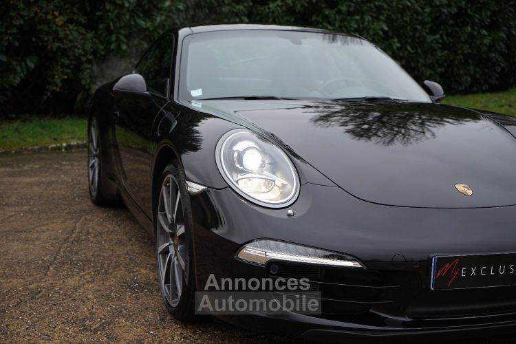 Porsche 991 Ph. Carrera 400 PDK - 948 €/mois Echapp. Sport Pack Chrono PASM PDCC Grand Entretien 05/2024 Gar. 12 Mois - <small></small> 95.750 € <small>TTC</small> - #9