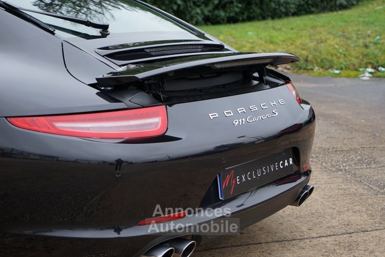 Porsche 991 Ph. Carrera 400 PDK - 948 €/mois Echapp. Sport Pack Chrono PASM PDCC Grand Entretien 05/2024 Gar. 12 Mois - <small></small> 95.750 € <small>TTC</small> - #10