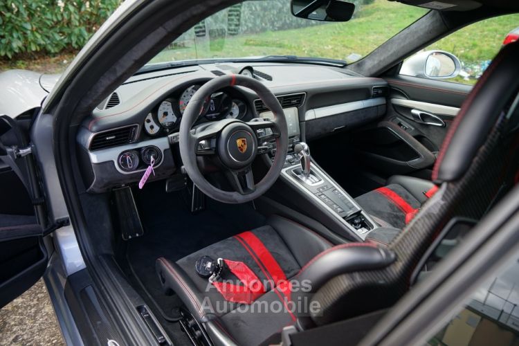 Porsche 991 Ph.2 GT3 4.0L 500 - Baquets Carbone 918 LIFT Cuir étendu Régulateur Echappement Sport Pack Chrono Carnet 100% - <small></small> 164.490 € <small>TTC</small> - #10