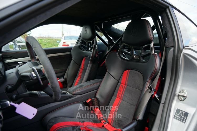 Porsche 991 Ph.2 GT3 4.0L 500 - Baquets Carbone 918 LIFT Cuir étendu Régulateur Echappement Sport Pack Chrono Carnet 100% - <small></small> 164.490 € <small>TTC</small> - #11