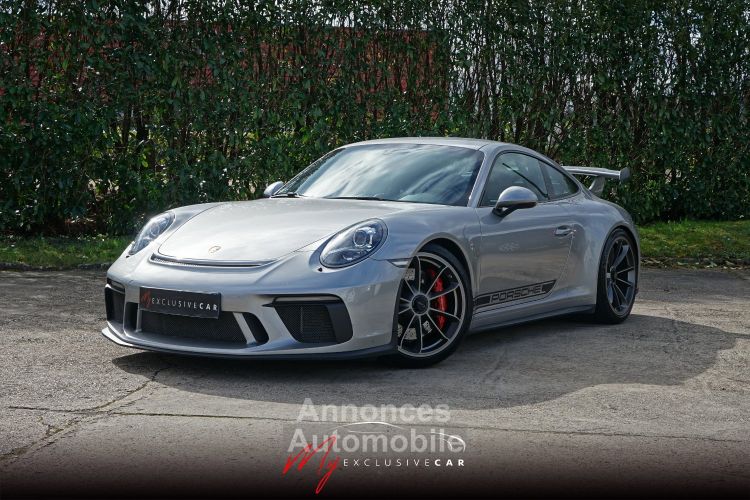 Porsche 991 Ph.2 GT3 4.0L 500 - Baquets Carbone 918 LIFT Cuir étendu Régulateur Echappement Sport Pack Chrono Carnet 100% - <small></small> 164.490 € <small>TTC</small> - #1