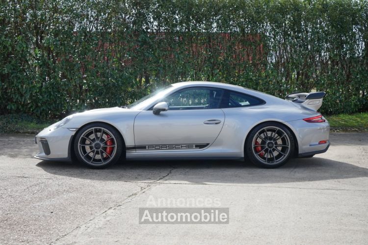 Porsche 991 Ph.2 GT3 4.0L 500 - Baquets Carbone 918 LIFT Cuir étendu Régulateur Echappement Sport Pack Chrono Carnet 100% - <small></small> 164.490 € <small>TTC</small> - #8