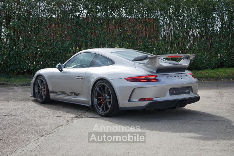 Porsche 991 Ph.2 GT3 4.0L 500 - Baquets Carbone 918 LIFT Cuir étendu Régulateur Echappement Sport Pack Chrono Carnet 100% - <small></small> 164.490 € <small>TTC</small> - #7