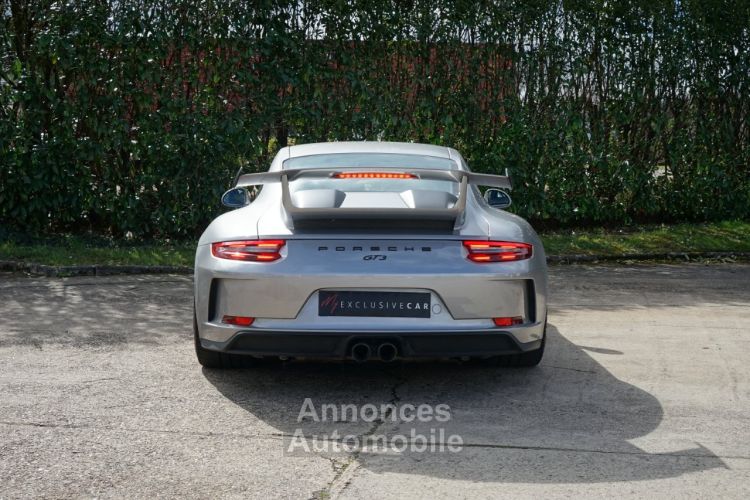 Porsche 991 Ph.2 GT3 4.0L 500 - Baquets Carbone 918 LIFT Cuir étendu Régulateur Echappement Sport Pack Chrono Carnet 100% - <small></small> 164.490 € <small>TTC</small> - #6