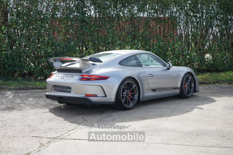 Porsche 991 Ph.2 GT3 4.0L 500 - Baquets Carbone 918 LIFT Cuir étendu Régulateur Echappement Sport Pack Chrono Carnet 100% - <small></small> 164.490 € <small>TTC</small> - #5