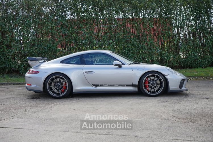 Porsche 991 Ph.2 GT3 4.0L 500 - Baquets Carbone 918 LIFT Cuir étendu Régulateur Echappement Sport Pack Chrono Carnet 100% - <small></small> 164.490 € <small>TTC</small> - #4