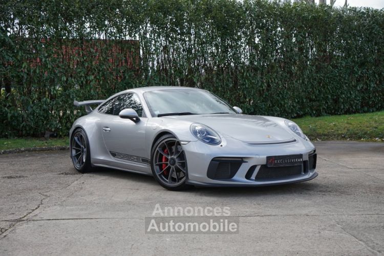 Porsche 991 Ph.2 GT3 4.0L 500 - Baquets Carbone 918 LIFT Cuir étendu Régulateur Echappement Sport Pack Chrono Carnet 100% - <small></small> 164.490 € <small>TTC</small> - #3