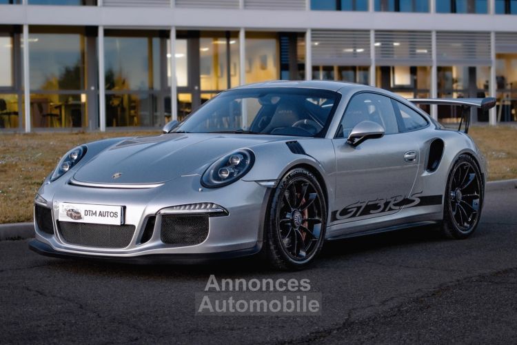 Porsche 991 Phase 1 GT3 RS Pack Clubsport 4,0 L 500 Ch PDK - <small></small> 165.500 € <small>TTC</small> - #1