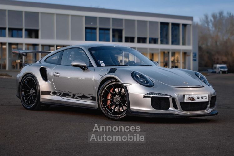 Porsche 991 Phase 1 GT3 RS Pack Clubsport 4,0 L 500 Ch PDK - <small></small> 165.500 € <small>TTC</small> - #10