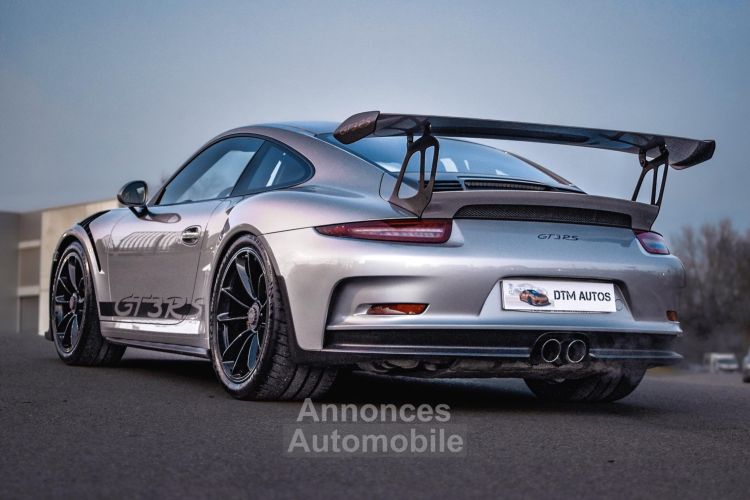 Porsche 991 Phase 1 GT3 RS Pack Clubsport 4,0 L 500 Ch PDK - <small></small> 165.500 € <small>TTC</small> - #27