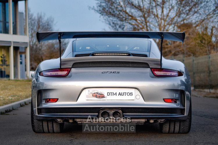 Porsche 991 Phase 1 GT3 RS Pack Clubsport 4,0 L 500 Ch PDK - <small></small> 165.500 € <small>TTC</small> - #33