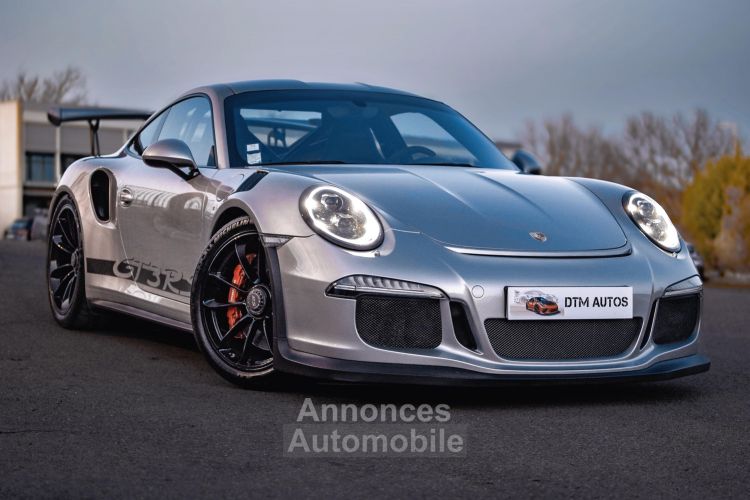 Porsche 991 Phase 1 GT3 RS Pack Clubsport 4,0 L 500 Ch PDK - <small></small> 165.500 € <small>TTC</small> - #11