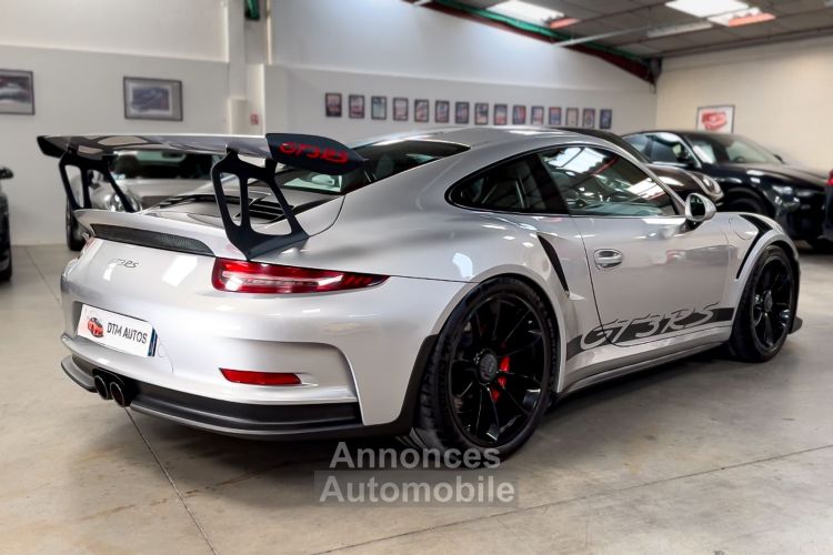 Porsche 991 Phase 1 GT3 RS Pack Clubsport 4,0 L 500 Ch PDK - <small></small> 165.500 € <small>TTC</small> - #39