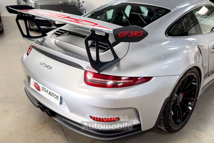 Porsche 991 Phase 1 GT3 RS Pack Clubsport 4,0 L 500 Ch PDK - <small></small> 165.500 € <small>TTC</small> - #42