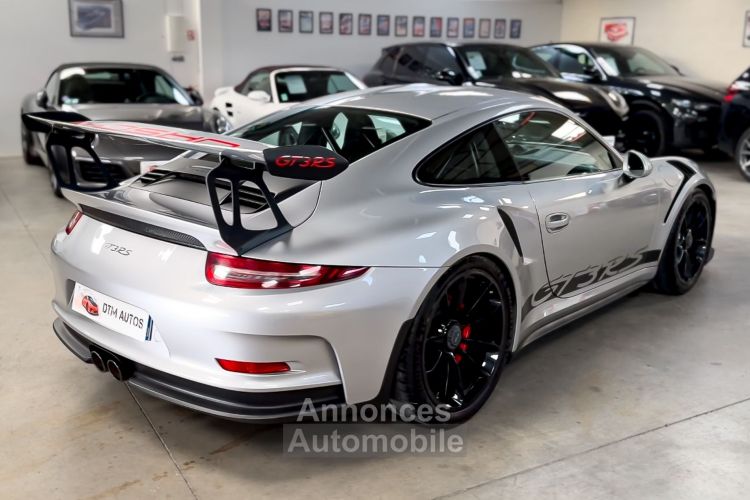 Porsche 991 Phase 1 GT3 RS Pack Clubsport 4,0 L 500 Ch PDK - <small></small> 165.500 € <small>TTC</small> - #41