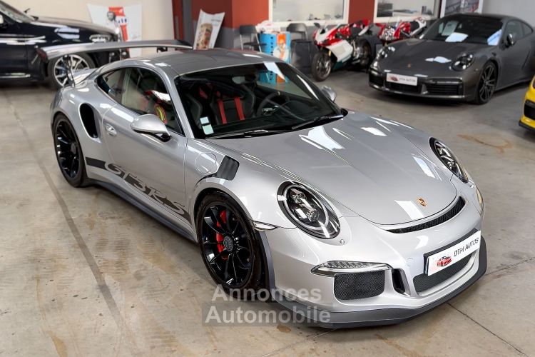 Porsche 991 Phase 1 GT3 RS Pack Clubsport 4,0 L 500 Ch PDK - <small></small> 165.500 € <small>TTC</small> - #14