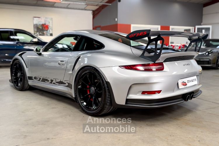 Porsche 991 Phase 1 GT3 RS Pack Clubsport 4,0 L 500 Ch PDK - <small></small> 165.500 € <small>TTC</small> - #29