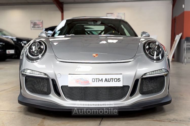 Porsche 991 Phase 1 GT3 RS Pack Clubsport 4,0 L 500 Ch PDK - <small></small> 165.500 € <small>TTC</small> - #9