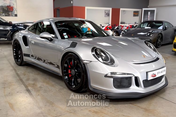Porsche 991 Phase 1 GT3 RS Pack Clubsport 4,0 L 500 Ch PDK - <small></small> 165.500 € <small>TTC</small> - #13