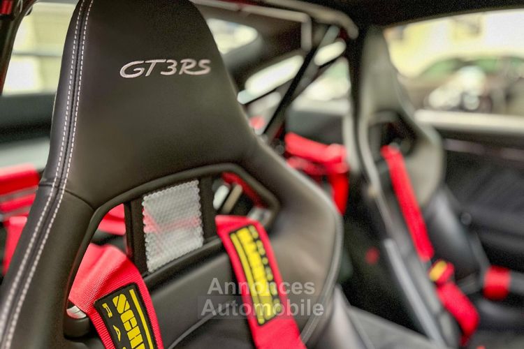 Porsche 991 Phase 1 GT3 RS Pack Clubsport 4,0 L 500 Ch PDK - <small></small> 165.500 € <small>TTC</small> - #23