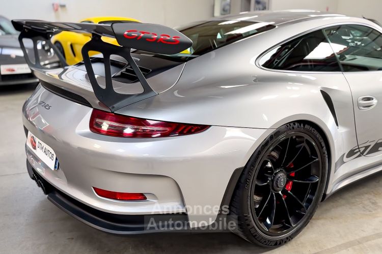 Porsche 991 Phase 1 GT3 RS Pack Clubsport 4,0 L 500 Ch PDK - <small></small> 165.500 € <small>TTC</small> - #43