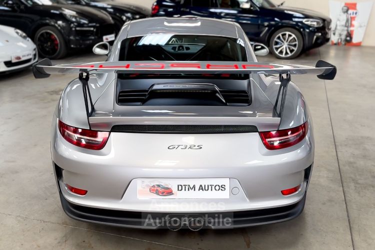Porsche 991 Phase 1 GT3 RS Pack Clubsport 4,0 L 500 Ch PDK - <small></small> 165.500 € <small>TTC</small> - #35