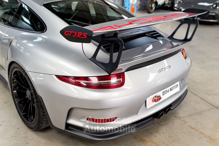 Porsche 991 Phase 1 GT3 RS Pack Clubsport 4,0 L 500 Ch PDK - <small></small> 165.500 € <small>TTC</small> - #31