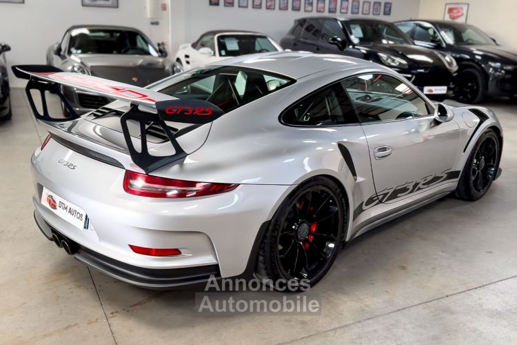 Porsche 991 Phase 1 GT3 RS Pack Clubsport 4,0 L 500 Ch PDK - <small></small> 165.500 € <small>TTC</small> - #40