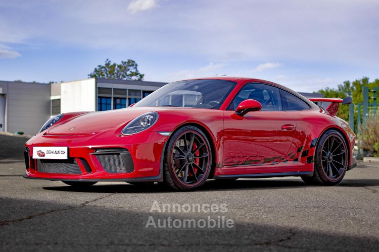 Porsche 991 Phase 2 GT3 4.0 L 500 Ch Pack ClubSport - <small></small> 172.500 € <small>TTC</small> - #1