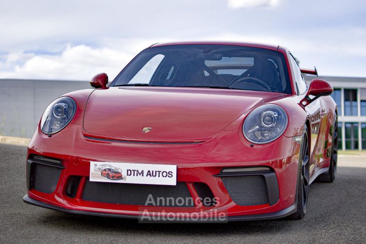 Porsche 991 Phase 2 GT3 4.0 L 500 Ch Pack ClubSport - <small></small> 172.500 € <small>TTC</small> - #2