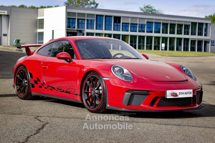 Porsche 991 Phase 2 GT3 4.0 L 500 Ch Pack ClubSport - <small></small> 172.500 € <small>TTC</small> - #3