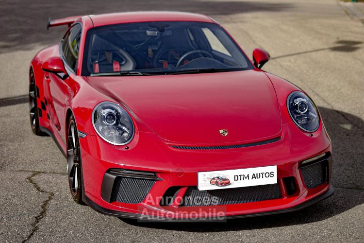 Porsche 991 Phase 2 GT3 4.0 L 500 Ch Pack ClubSport - <small></small> 172.500 € <small>TTC</small> - #4