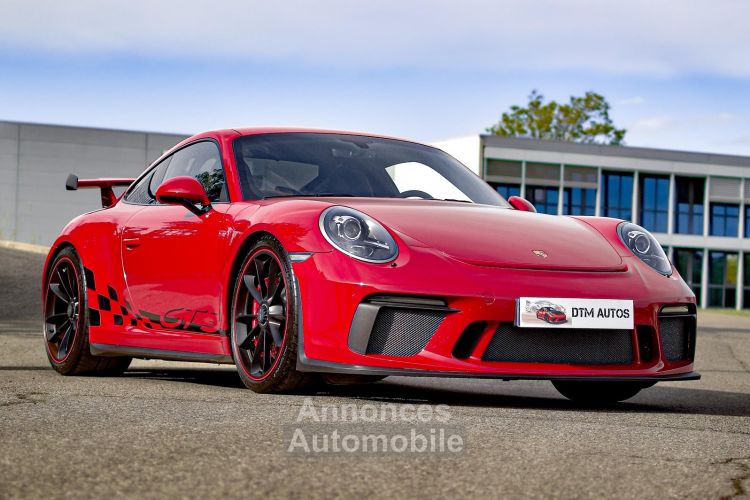 Porsche 991 Phase 2 GT3 4.0 L 500 Ch Pack ClubSport - <small></small> 172.500 € <small>TTC</small> - #5